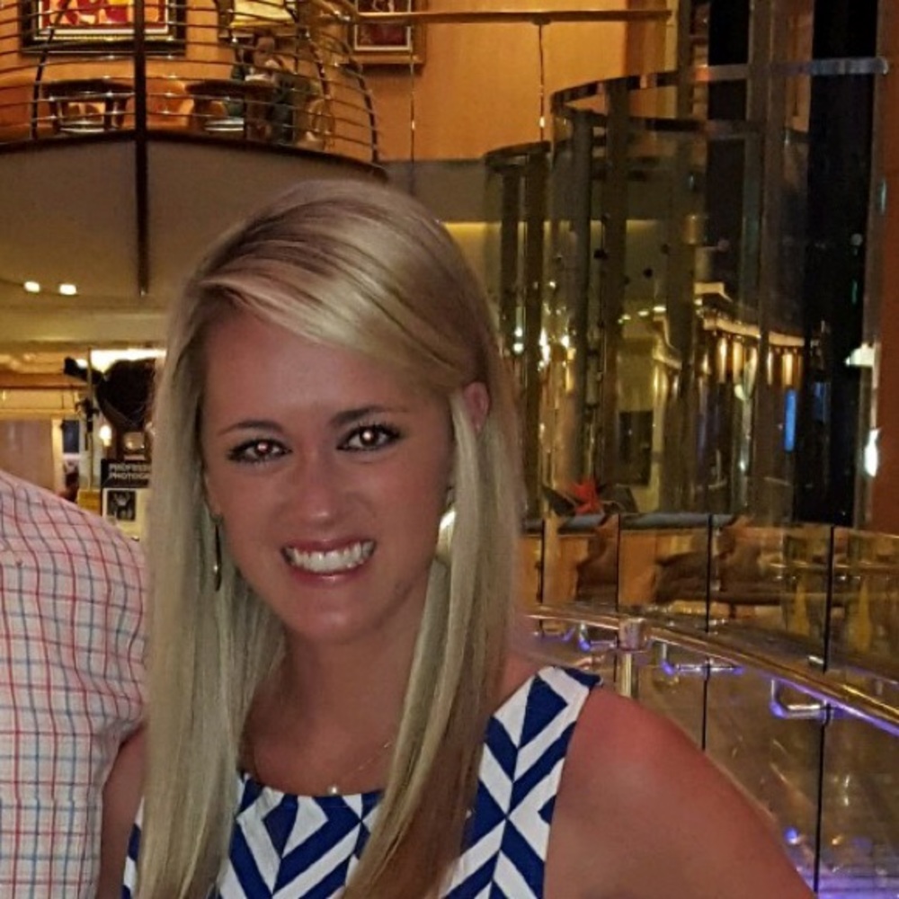 Meet your Posher, Krista